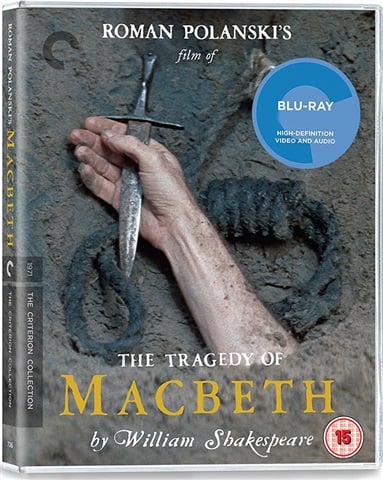 Tragedy of Macbeth, The (15) 2016 - The Criterion Collection - CeX